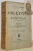 Il Codice Penale e le leggi penali pel regno d’Italia. Edizione Diamante.. Collettivo.