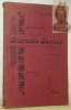 Resoconto delle Giornate Sociali di Milano. 7, 8, 9 Febbraio 1907.. Collettivo.