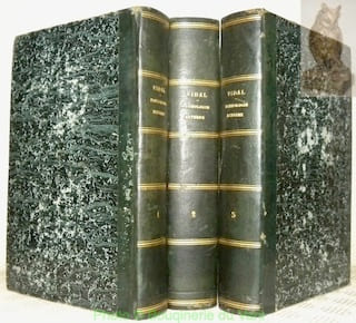 Traité de Pathologie Externe et de Médecine Opératoire. Deuxième édition augmentée et entièrement refondue. Avec 520 figures intercalées dans le ...