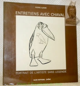 Entretiens avec Chaval. Portrait de l’artiste sans légende.