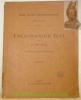 Erläuternder Text. Chronologisch Geordnet. “Bilder aus der Schweizergeschichte”.. HOTZ, Rud.