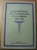 La Société suisse des Commerçants et ses sections 1861-1914.. 
