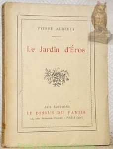Le Jardin d’Eros.