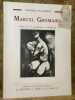 Marcel Gromaire. Illustr&eacute; de 32 reproductions en h&eacute;liogravure. Collection “Les Artistes Nouveaux”.. Pillement, Georges.