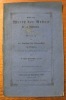 Ueber den Werth der Arbeit f&uuml;r den Studirenden. Vortrag.. BRANDES, Karl.