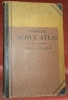 Diercke, Schul-Atlas für höhere Lehranstalten. 38. Auflage. 159 haupt- und 156 Nebenkarten.. Diercke, C. - Gaebler, E.