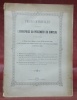 Pièces officielles concernant l’entreprise du percement du Simplon et faisant suite au Traité entre la Suisse et l’Italie du 25 Novembre 1895, et à la ...