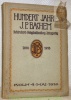 Hundert Jahre J. P. Bachem. Buchdruckerei. Verlagsbuchhandlung. Zeitungsverlag. 1818-1918. Geleitwort von Karl Hoeber.. HOLSCHER, Gerog.