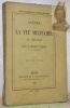 Scénes de la vie militaire au Mexique. Deuxième édition. Collection “Bibliothèques des Chemins de Fer”. FERRY, Gabriel.