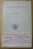 André-Marie Ampère. Causerie.. TRICHT, S. J. van.