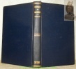Kinematics of Machines. Fourth Edition.. GUILLET, George L.
