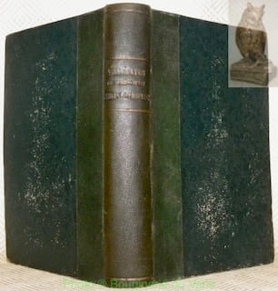Tractatus De Principiis Juris Canonici.. BOUIX, D.