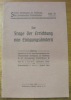Schweiz. Vereinigung zur Forderung des Internationalen Arbeiterschutzes, Heft 15.Zur Frage der Errichtung von Einigungsämtern. Referate gehalten an ...