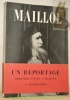 ARISTIDE MAILLOL.. BOUVIER, Marguette.