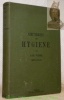 Grundriss der Hygiene. Für studirende und praktische Ärzte, Medicinal- und Verwaltungsbeamte. Dritte, verbesserte und vermehrte Auflage. Mit ...