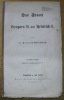 Der Streit Gregors VII. mit Heinrich IV. Broschüren-Verein. Zweiter Jahrgang No 8.. OFFENBECK, Heinrich.