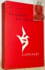 A la recherche d’un ordre naturel. Collection Langages.. GAGNEBIN, Samuel.