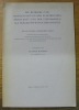 Die Betriebs- und Tarifgestaltung der Elektrizitätswirtschaft und der Eisenbahnen als Träger öffentlicher Dienste. Diss.. KASPAR, Claude.