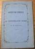 Constitution Fédérale de la Confédération Suisse du 29 Mai 1874.. 