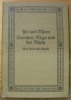 Po und Rhein, Savoyen, Rizza und der Rhein. Zwei Abhandlungen. Hrsg. von Eduard Bernstein. Kleine Bibliothek Nr. 32.. ENGELS, Friedrich.