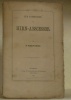 Zur Pathologie des Hirn-Abscesses.. MEYER, Rudolph.