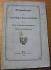 Verhandlungen der eidgenössischen Expertenkommission für die 1851 in London abgehaltene Gewerbeaustellung.. 