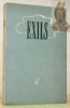EXILS. Poèmes et nouvelles. Illustré par Alfred Gaspart.. Simon, P.-H. - Trabaub, M.-J. - Mallen, P.-L. - Devillebichot, E. - Dupont, S. - Granie, J. ...