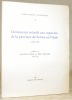 Documents relatifs aux capucins de la province de Savoie en Valais. 1603 - 1766. Collection Bibliotheca Vallesiana, vol. 4.. Hayoz, Jean-Paul. - ...