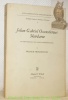 Johan Gabriel Oxenstiernas Sk&ouml;rdarne. En proveniens- och motivunders&ouml;kning. Acta Universitatis Stockholmiensis.. Frykenstedt, Holger.