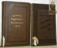 Schweizerischer Ingenieur-Kalender. 35. Jahrgang. 1. Teil. 1. Teil.. 