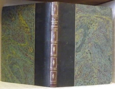 Les Paraboles illustrées par Eugène Burnand. Avant-propos par Eugène-Melchior de Vogüé. . BURNAND, Eugène.