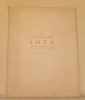La culture du tabac en Suisse. 25me anniversaire SOTA Société coopérative pour l’achat du tabac indigène. 1930-1954.. GRELLET, Pierre.