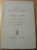 Präsident Poincaré.  Ausgewählte Reden 1914-1919. Autorisierte Uebertragung mit biographischer Skizze von Dr. Jur. H. Seeholzer.. POINCARE, Raymond.