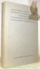 Der Bücherkarren. Besprechungen im berliner Börsen-Courier 1920-1928. Unter Mitarbeit von Reinhard Tgahrt, herausgegeben von Hermann Kasack.. LOERKE, ...