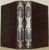 Mémoires secrets sur le règne de Louis XIV, et le règne de Louis XV. 5e édition. 2 volumes.. DUCLOS, M.