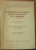 L’attitude de la Suisse après l’annexion de l’Autriche par le Prof. Karl Meyer.La leçon de l’Autriche par P.T. Lux.Nichtdienstpflichtige Akademiker ...