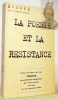 La poésie et la Résistance. Numéro spécial de Europe.. 