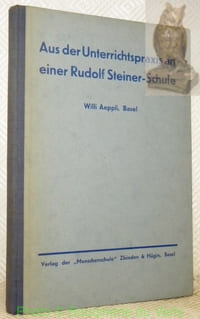 Aus der Unterrichtspraxis an einer Rudolf Steiner-Schule.