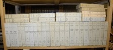 Oeuvres complètes. 83 Volumes. Collection Le Livre du Divan.. Stendhal (Henri Beyle dit).