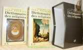 Dictionnaires des religions. Troisième édition revue et augmentée. 2 Volumes.. Poupard, Paul (sous la direction de).