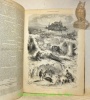 La Chasse Illustrée. Journal des plaisirs de la ferme et du château. Deuxième année. 1868-1869.. 