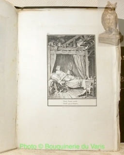 Choix de chansons mises en musique par M. de Laborde Premier Valet-de-Chambre ordinaire du Roi, Gouverneur du louvre ornée d’estampes en taille douce ...