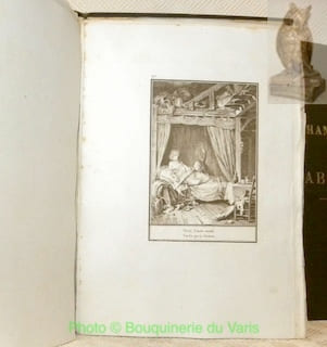 Choix de chansons mises en musique par M. de Laborde Premier Valet-de-Chambre ordinaire du Roi, Gouverneur du louvre ornée d’estampes en taille douce ...