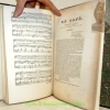 Chants et chansons populaires de la France. 4 Volumes contenant 81 livraisons.. 