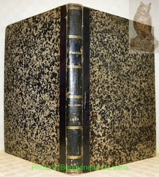 Le Charivari. Numéros comportant principalement la Chronique de la semaine de Cham et Soulouque et sa Cour. Dix-neuvième année 60 numéros, vingtième ...