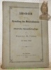 Jahresbericht über die Verwaltung des Medizinalwesens und über die öffentliche Gesundheitspflege des Kantons St. Gallen im Jahre 1883.. 