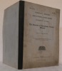 Scientific Memoirs by Officers of the Medical and Sanitary Departments of the Government of India. No 55.The Structure of Haematopota Pluvialis ...
