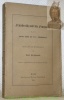Frankreich und die Franzosen in der zweiten Hälfte des XIX. Jahrhunderts.Zweite umgearbeitete und vermehrte Auflage.. HILLEBRAND, Karl.