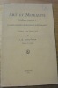 Art et moralité. Conférence prononcée à l’Association Chrétienne d’Etudiants à Genève, le 29 janvier 1918.. BOUVIER, J.-B.