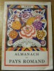 Almanach du Pays Romand.. 